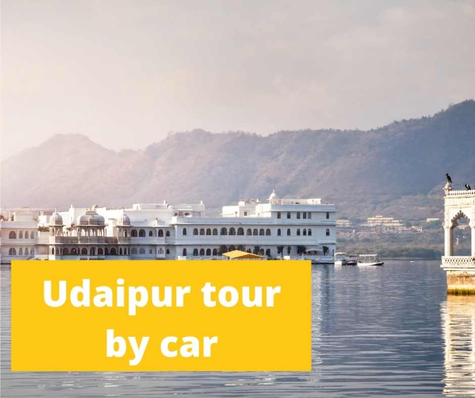 udapur taxi for local city sightseeing